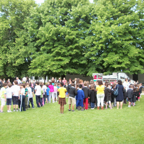 Prova evacuazione scuole 27/05 n. 10 / 53007