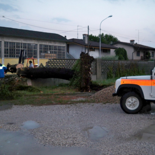 Interventi per maltempo 23/07 n. 4 / 54695