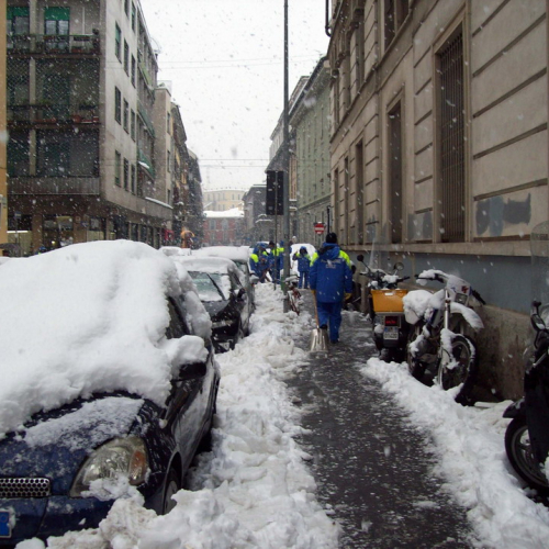 Milano 07/01/09 n. A 4 / 33913