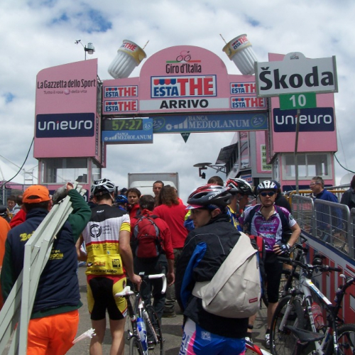Attivit‡ supporto Giro d'Italia n. 21 / 53346