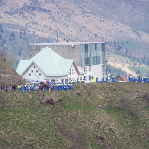 Attivit‡ supporto Giro d'Italia n. 24 / 53349