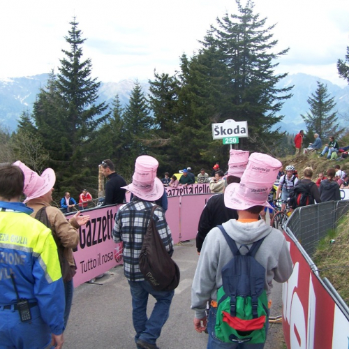 Attivit‡ supporto Giro d'Italia n. 26 / 53351