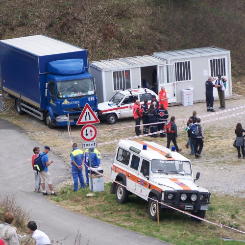 Attivit‡ supporto Giro d'Italia n. 27 / 53352