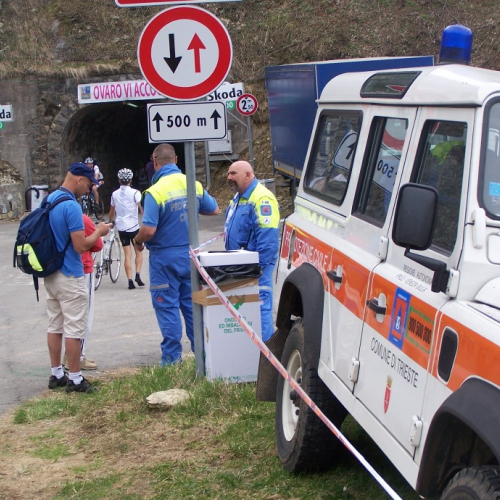 Attivit‡ supporto Giro d'Italia n. 28 / 53353