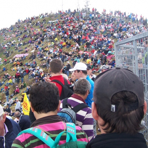 Attivit‡ supporto Giro d'Italia n. 30 / 53355