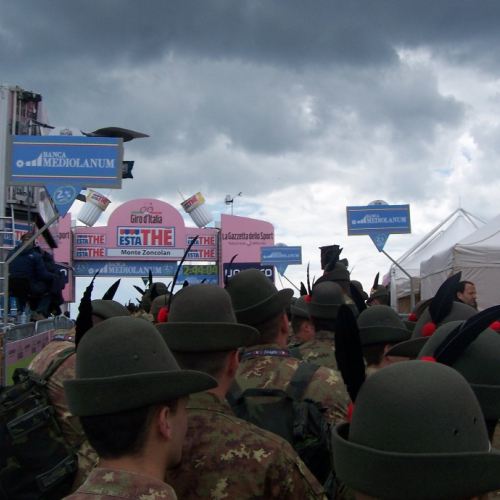 Attivit‡ supporto Giro d'Italia n. 34 / 53359