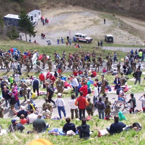 Attivit‡ supporto Giro d'Italia n. 43 / 53368