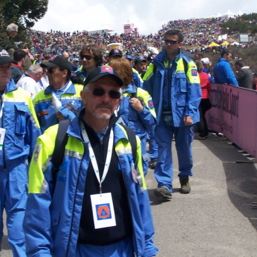 Attivit‡ supporto Giro d'Italia n. 44 / 53369