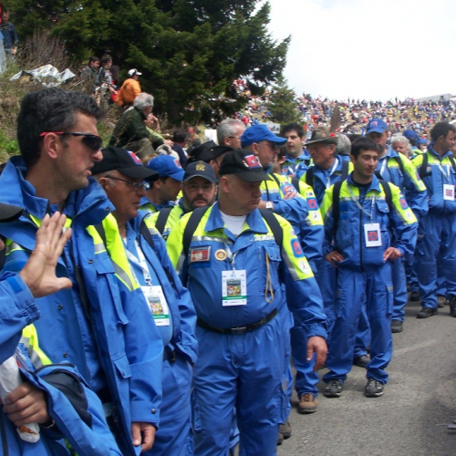 Attivit‡ supporto Giro d'Italia n. 45 / 53370