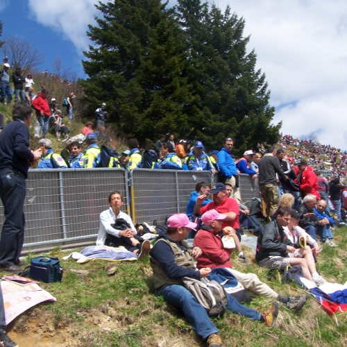 Attivit‡ supporto Giro d'Italia n. 46 / 53371