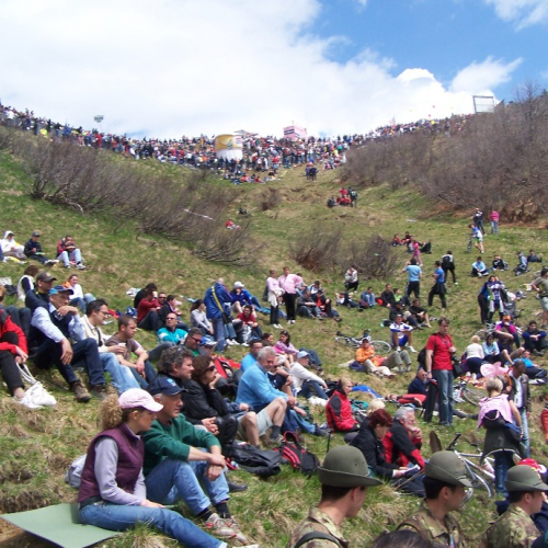 Attivit‡ supporto Giro d'Italia n. 48 / 53373