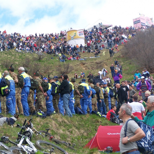 Attivit‡ supporto Giro d'Italia n. 55 / 53380