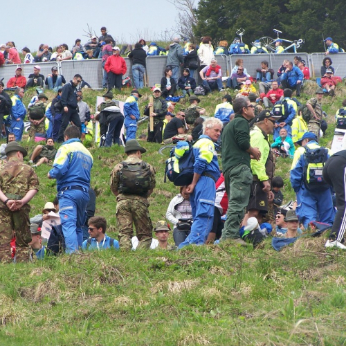 Attivit‡ supporto Giro d'Italia n. 58 / 53383