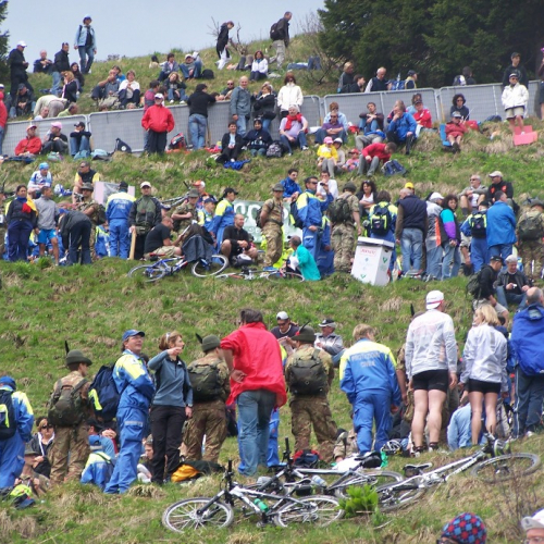 Attivit‡ supporto Giro d'Italia n. 59 / 53384