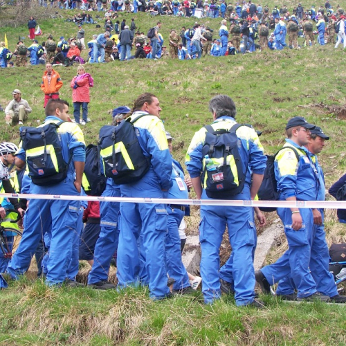 Attivit‡ supporto Giro d'Italia n. 61 / 53386