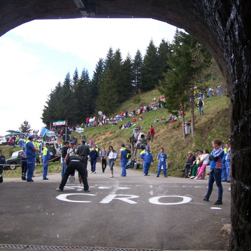 Attivit‡ supporto Giro d'Italia n. 62 / 53387