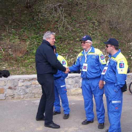 Attivit‡ supporto Giro d'Italia n. 63 / 53388