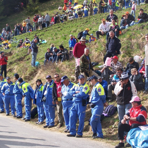 Attivit‡ supporto Giro d'Italia n. 66 / 53391