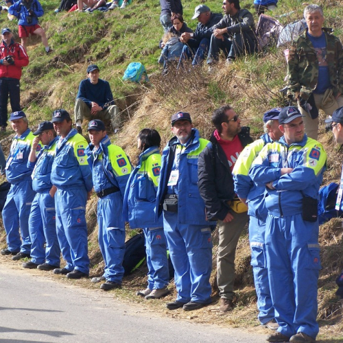 Attivit‡ supporto Giro d'Italia n. 67 / 53392