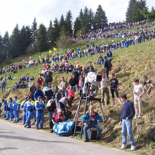 Attivit‡ supporto Giro d'Italia n. 69 / 53394