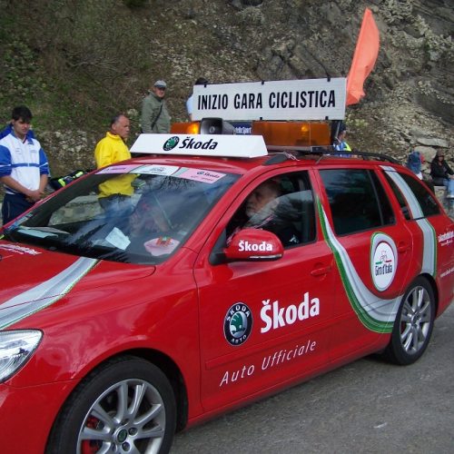 Attivit‡ supporto Giro d'Italia n. 70 / 53395