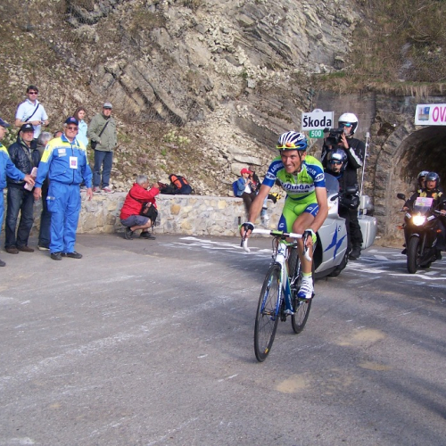 Attivit‡ supporto Giro d'Italia n. 72 / 53397