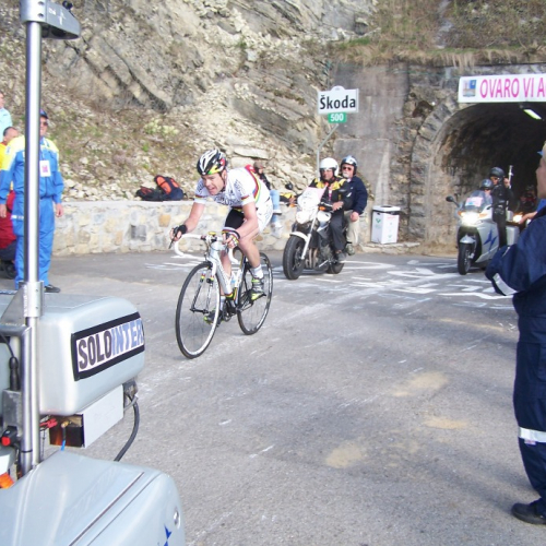 Attivit‡ supporto Giro d'Italia n. 73 / 53398