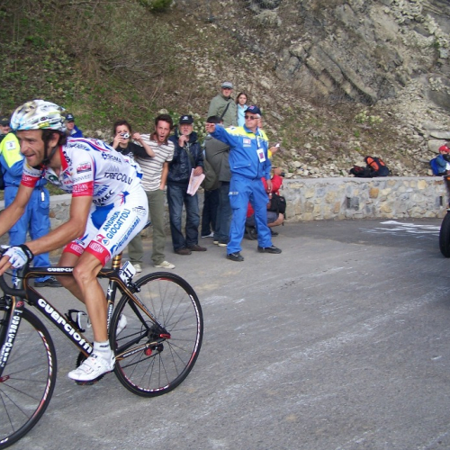 Attivit‡ supporto Giro d'Italia n. 75 / 53400