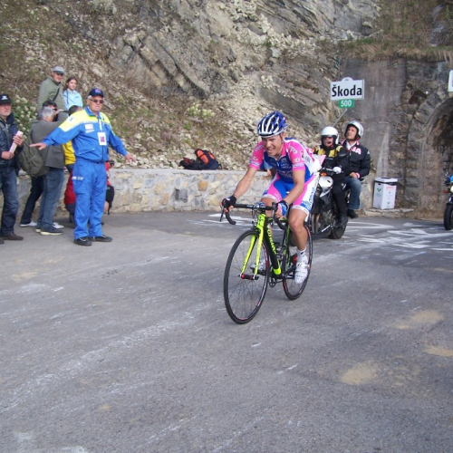 Attivit‡ supporto Giro d'Italia n. 76 / 53401