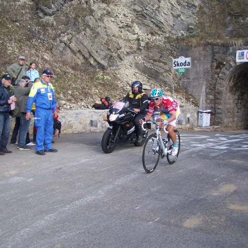 Attivit‡ supporto Giro d'Italia n. 77 / 53402