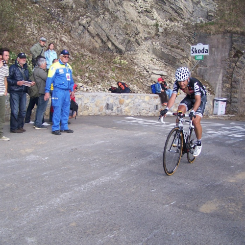 Attivit‡ supporto Giro d'Italia n. 78 / 53403