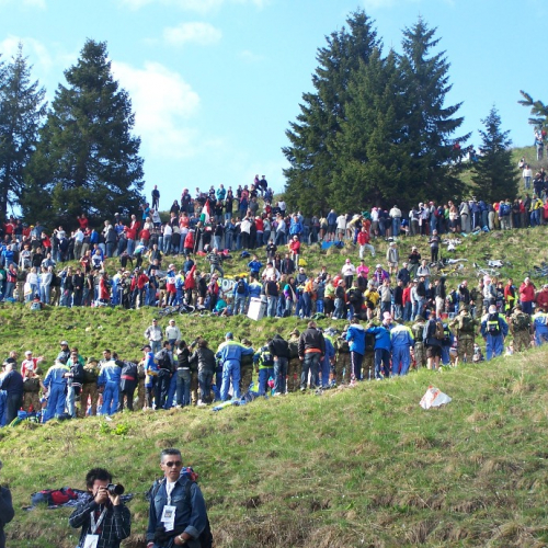 Attivit‡ supporto Giro d'Italia n. 79 / 53404