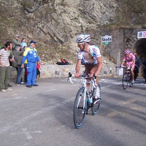 Attivit‡ supporto Giro d'Italia n. 80 / 53405