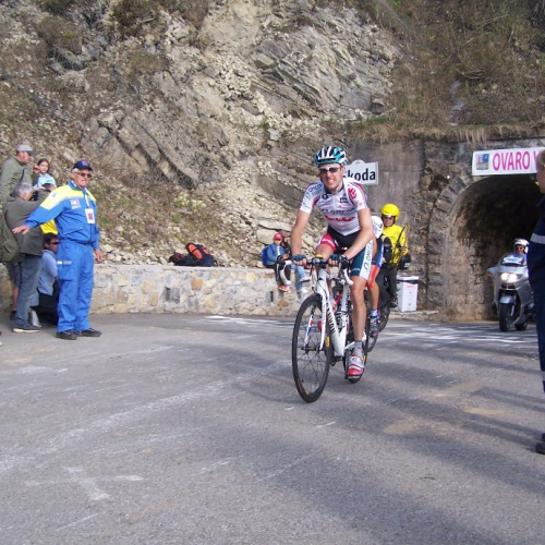 Attivit‡ supporto Giro d'Italia n. 81 / 53406