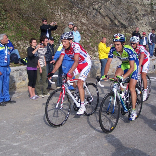 Attivit‡ supporto Giro d'Italia n. 82 / 53407