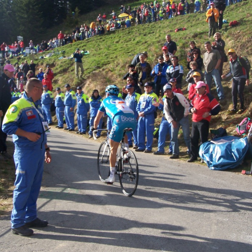 Attivit‡ supporto Giro d'Italia n. 83 / 53408