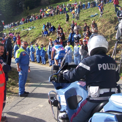 Attivit‡ supporto Giro d'Italia n. 85 / 53410