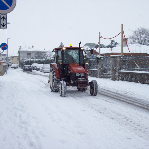 Interventi per nevicata 19/12/09 n. 4 / 47187