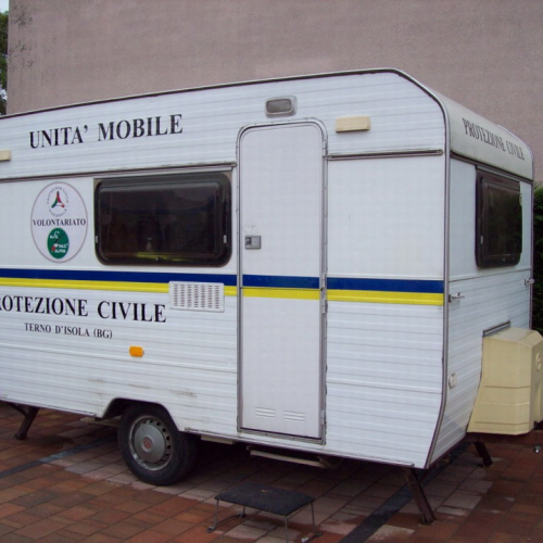 Adunata nazionale degli alpini a Bergamo n. 3 / 51420