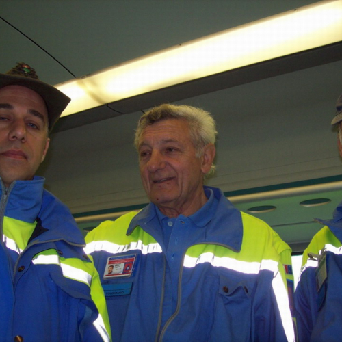 Adunata nazionale degli alpini a Bergamo n. 5 / 51422