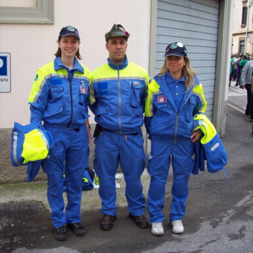 Adunata nazionale degli alpini a Bergamo n. 6 / 51423