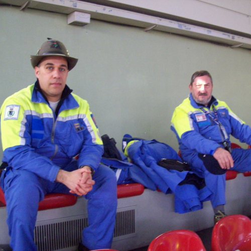 1∞ meeting di Protezione civile n. 1 / 61223