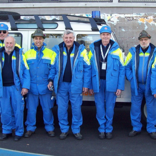 1∞ meeting di Protezione civile n. 4 / 61226