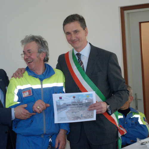 Intervento Torrente Cormor in localit‡ Basaldella n. 96 / 78610