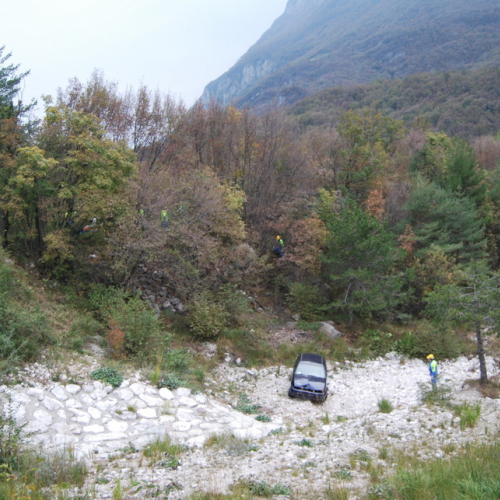 Esercitazione Monte San Simeone" n. 112""sercitazione "Monte San S""ercitazione" / 101145