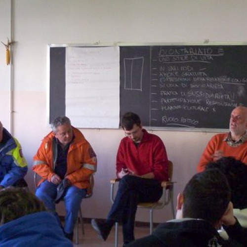 Progetto Prove tecniche di volontariato" n. 3""rogetto "Prove tecniche di volontari""ogetto "Prove tecniche di v""getto "Prove tecnic""etto "Prove ""tto "P""t" / 60423