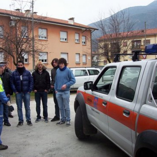 Incontro con studenti 20/02/11 n. 11 / 61093