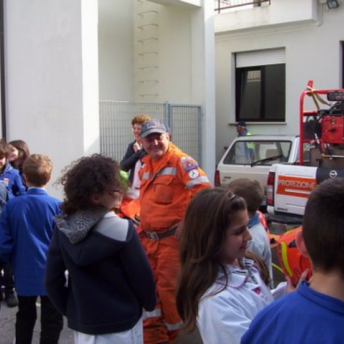 A Scuola di Protezione Civile 2011 n. 3 / 64704