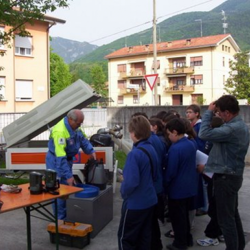 A Scuola di Protezione Civile 2011 n. 5 / 64706