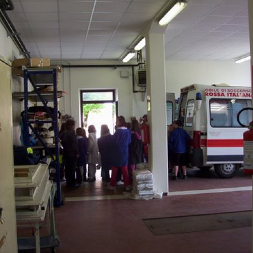A Scuola di Protezione Civile 2011 n. 8 / 64709